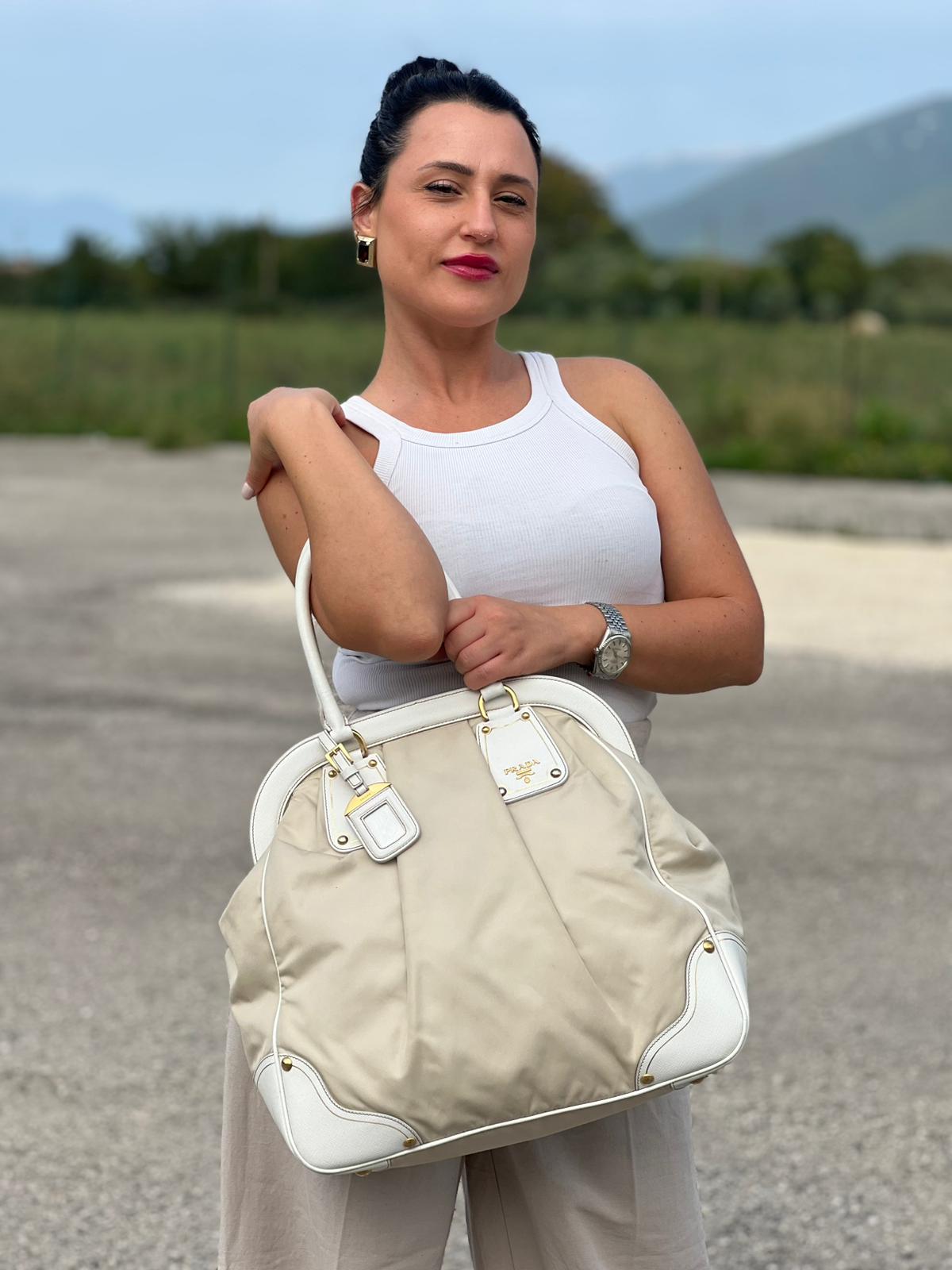 Tote Prada