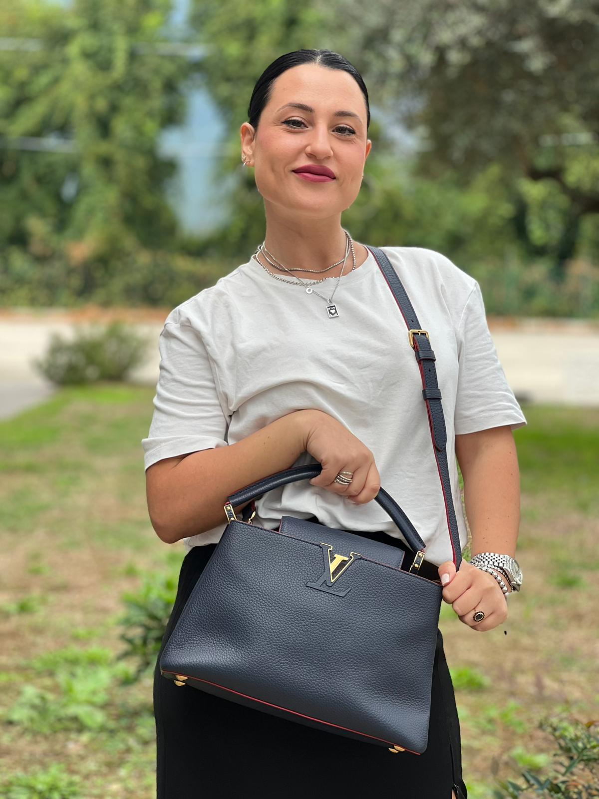 Capucines MM Louis Vuitton