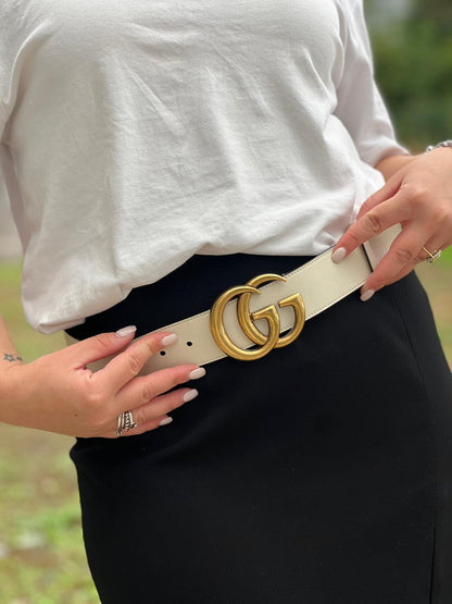 Cintura Gucci Marmont tg. 42