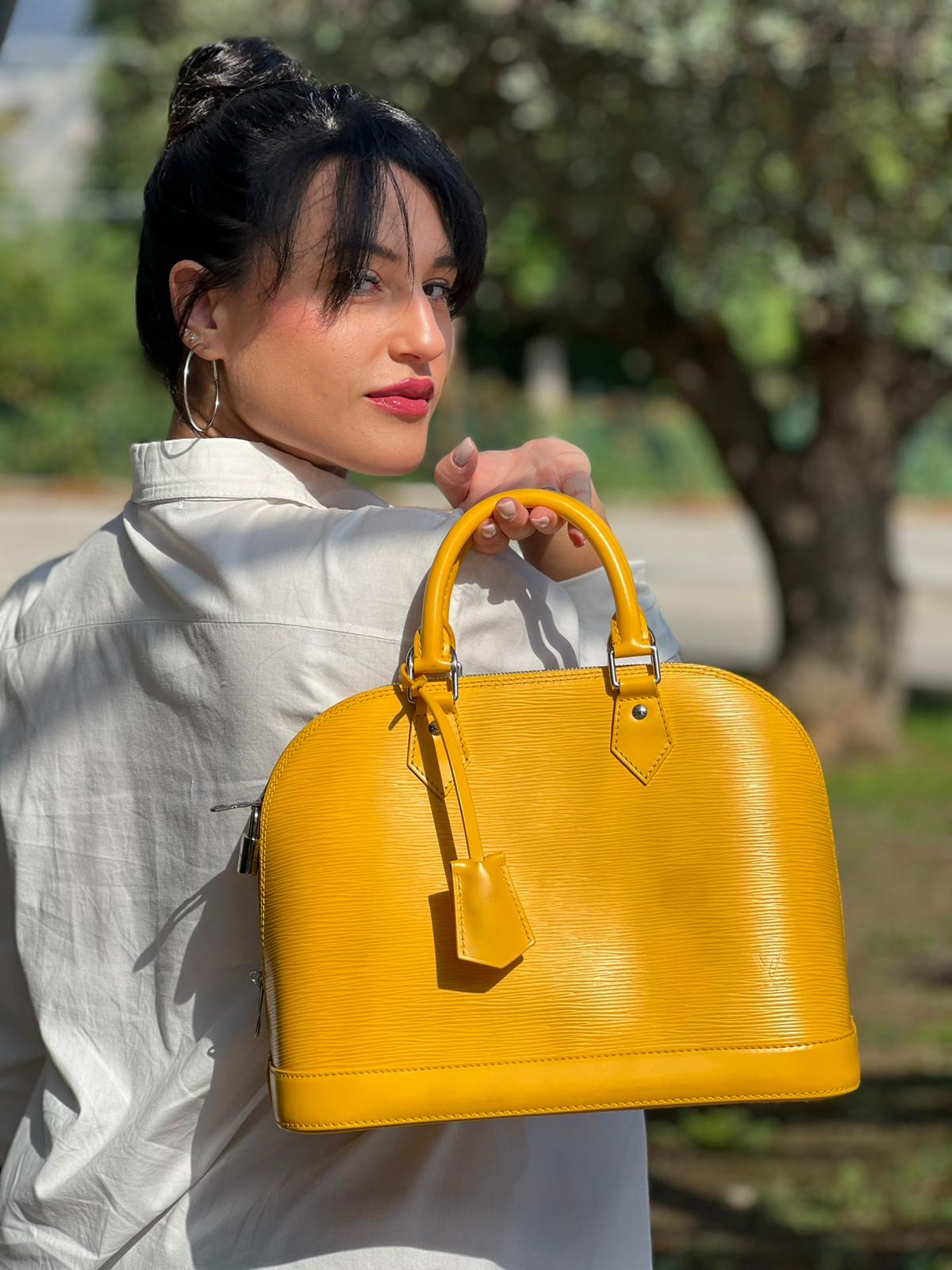 Alma Epi Louis Vuitton PM