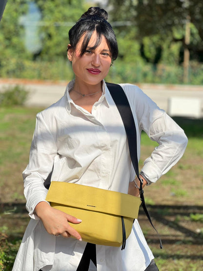 Borsa a tracolla Jil Sander