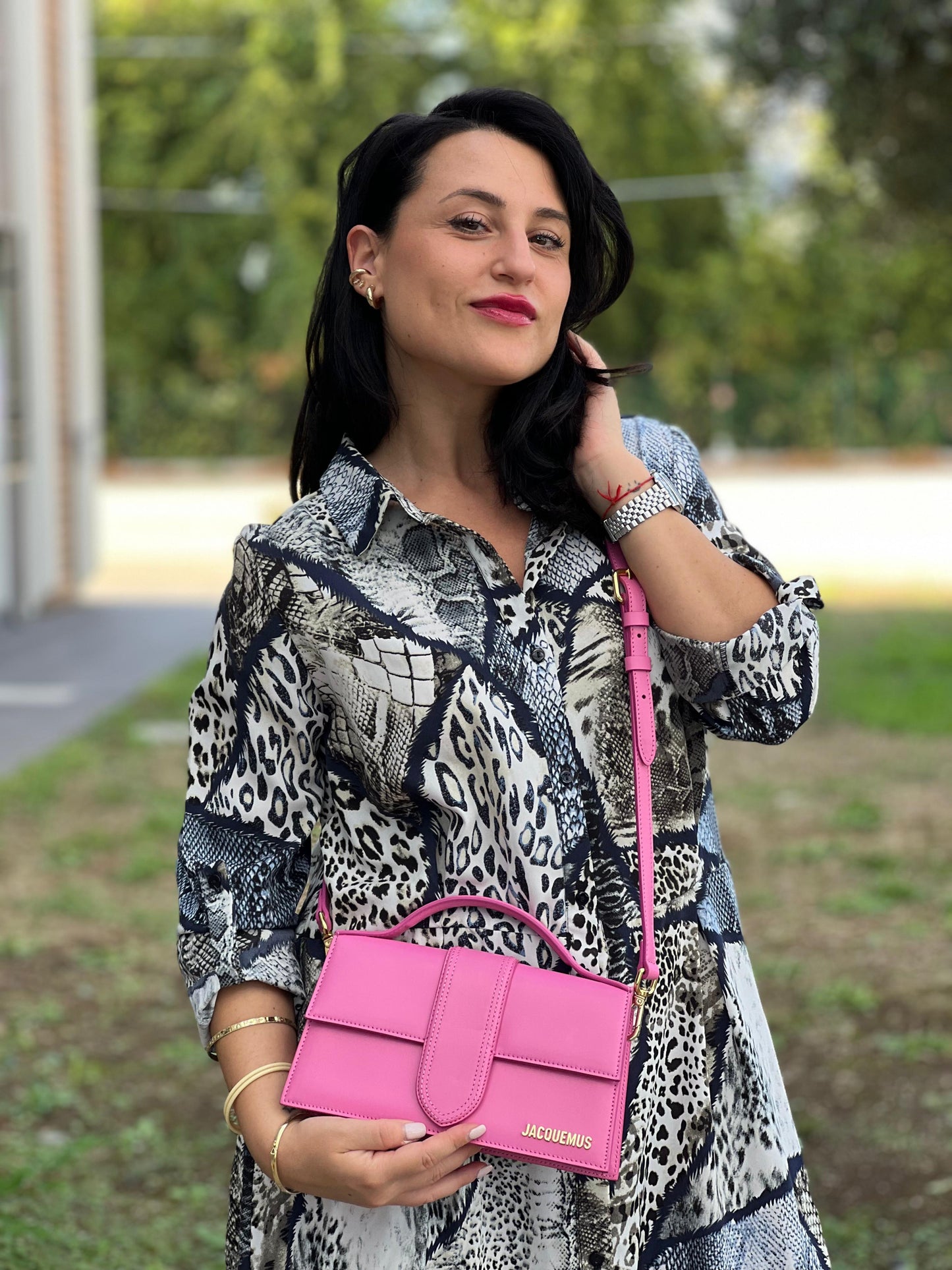 Le Grand Bambino Jacquemus