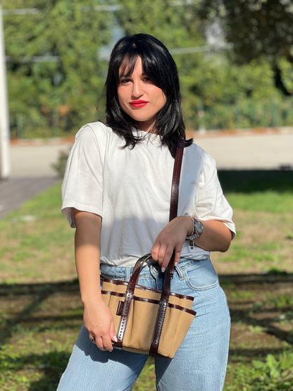 Tote Giardiniera Max Mara