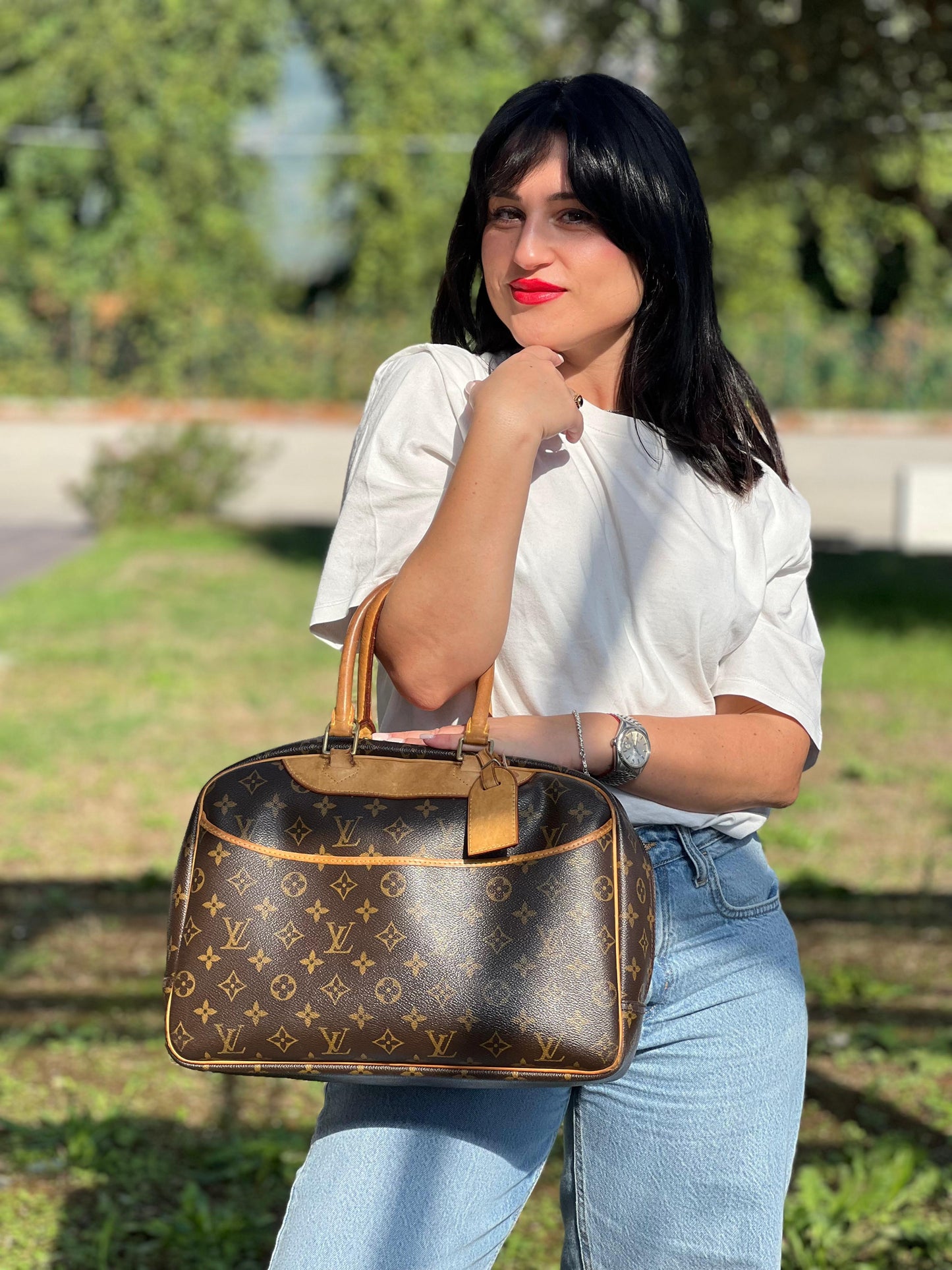 Deauville Louis Vuitton