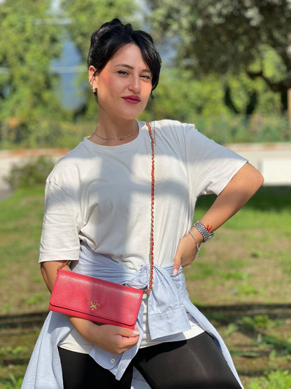 Wallet on chain Prada