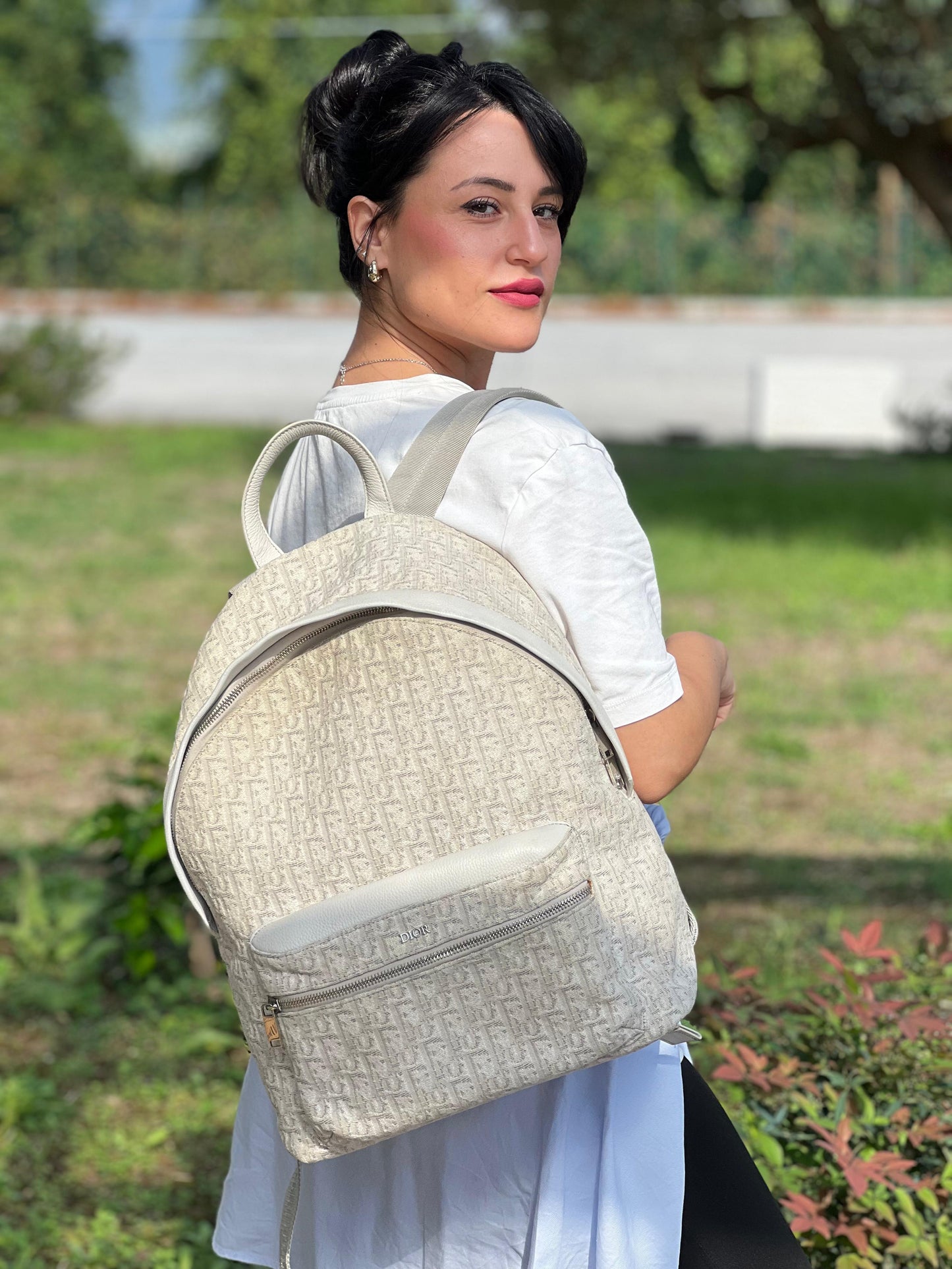 Zaino Christian Dior