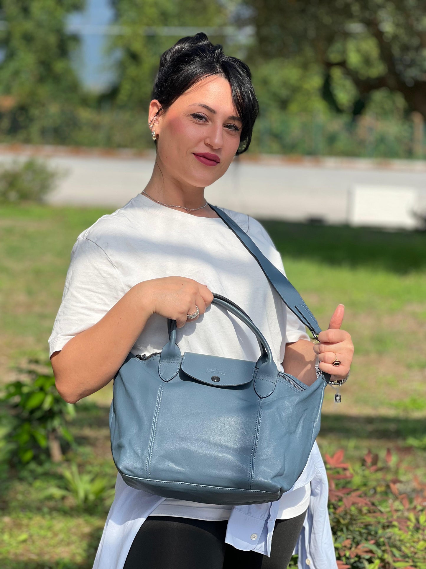 Borsa Le Pliage Longchamp