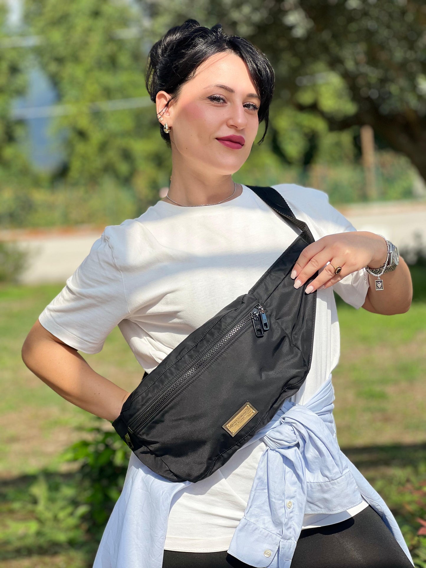 Marsupio Dolce & Gabbana