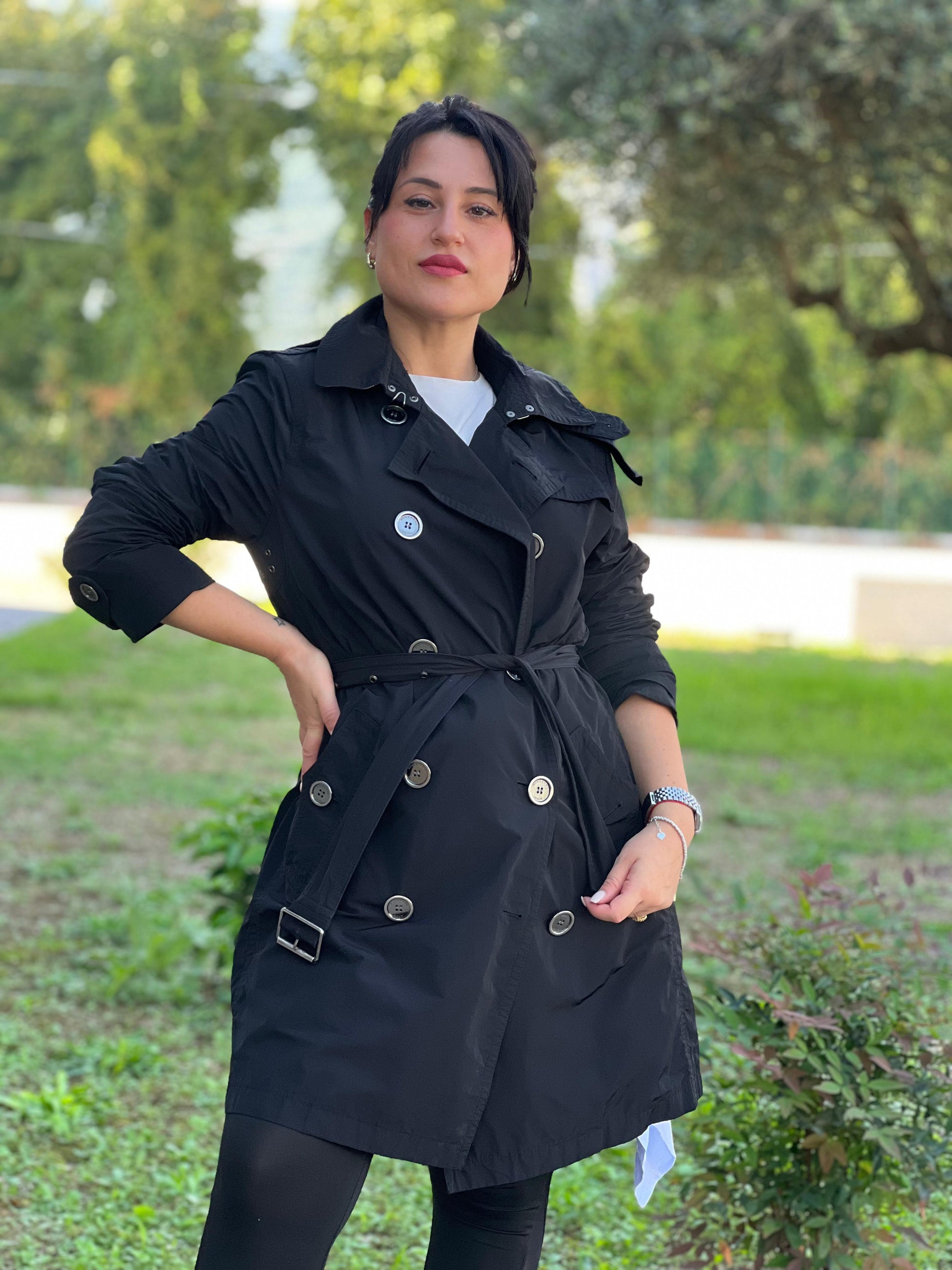 Trench Burberry Tg 42 – Vivo Vintage