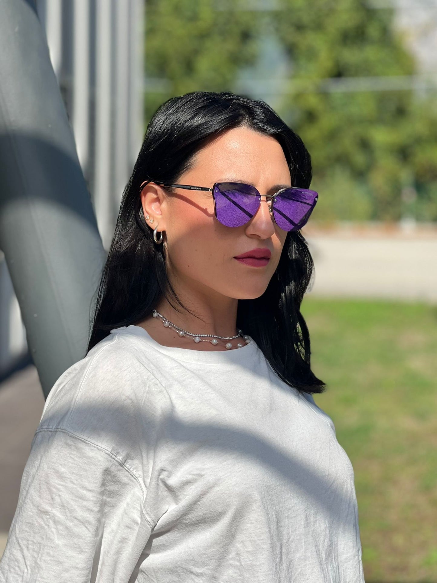 Occhiali da sole Michael Kors