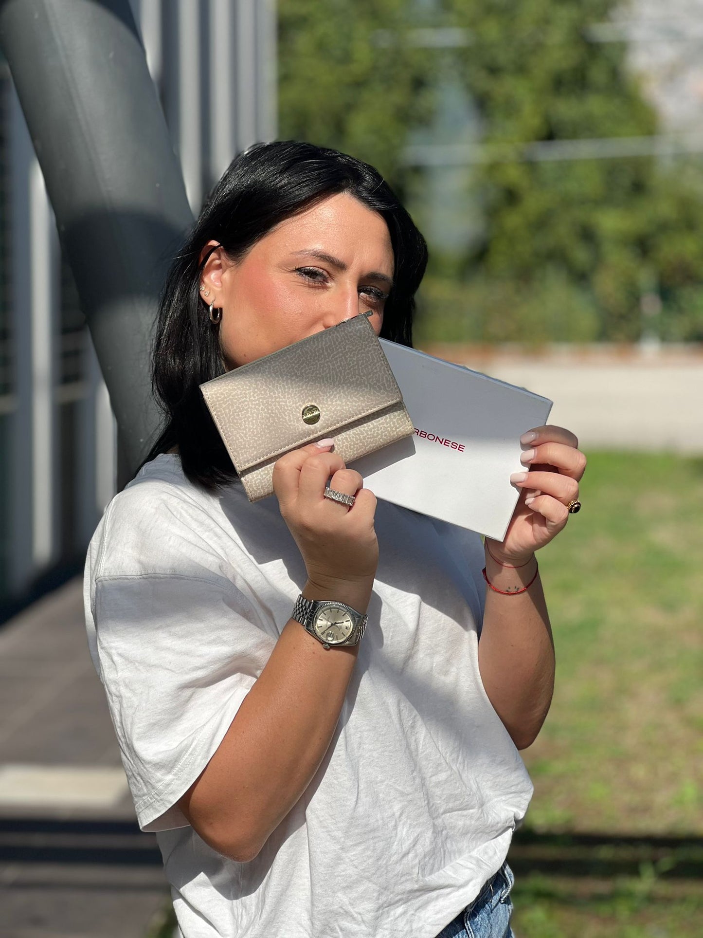 Portafoglio Borbonese