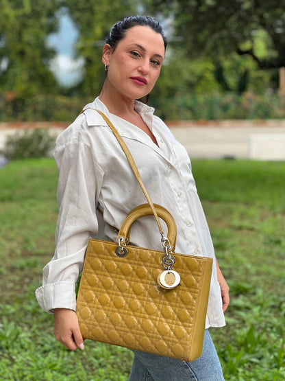Lady Dior Large