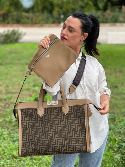 Peekaboo Isseu Forty 8 Fendi