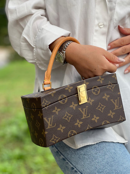 Twisted Box Louis Vuitton x Frank Gehry