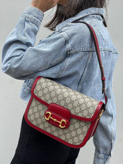 Borsa Gucci Horsebit 1955