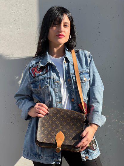 Cartouchière Louis Vuitton