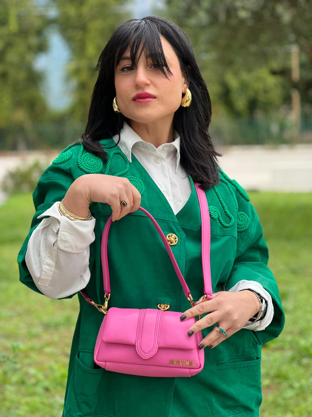 Borsa Le Petit Bambimou Jacquemus