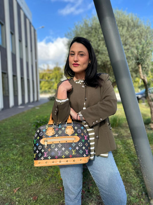 Alma Murakami PM Louis Vuitton