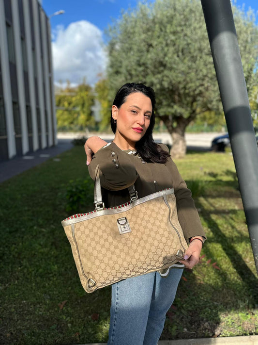 Shopper Gucci D-Ring