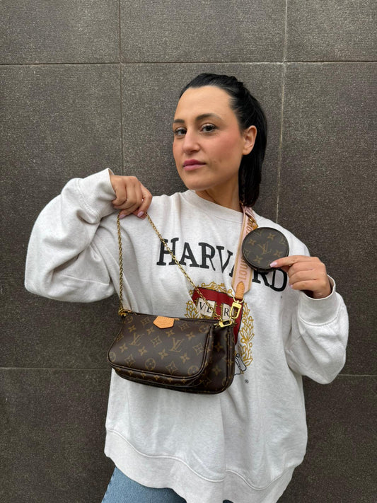 Multi Pochette Accessoires Louis Vuitton monogram