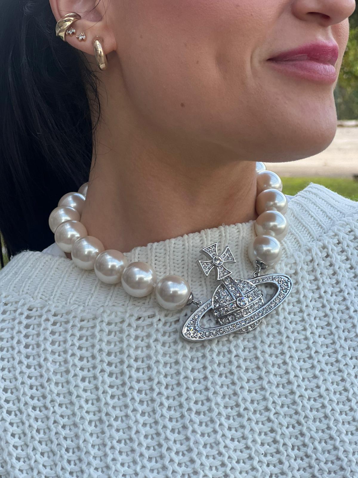 Collana Neysa Vivienne Westwood