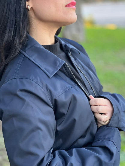 Giacca Prada blu tg. 42