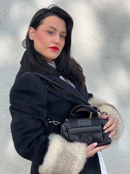 Bauletto Vlogo Valentino Garavani