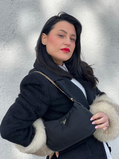 Pochette Prada nylon