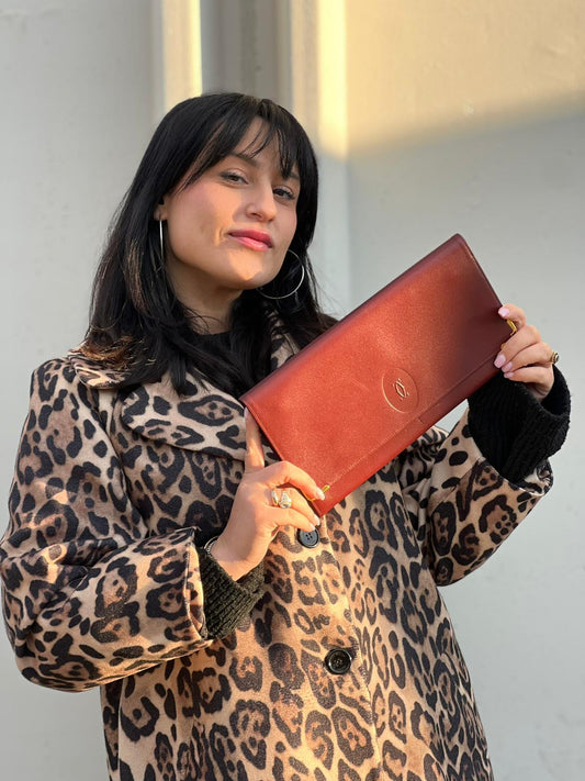 Clutch Les Must de Cartier