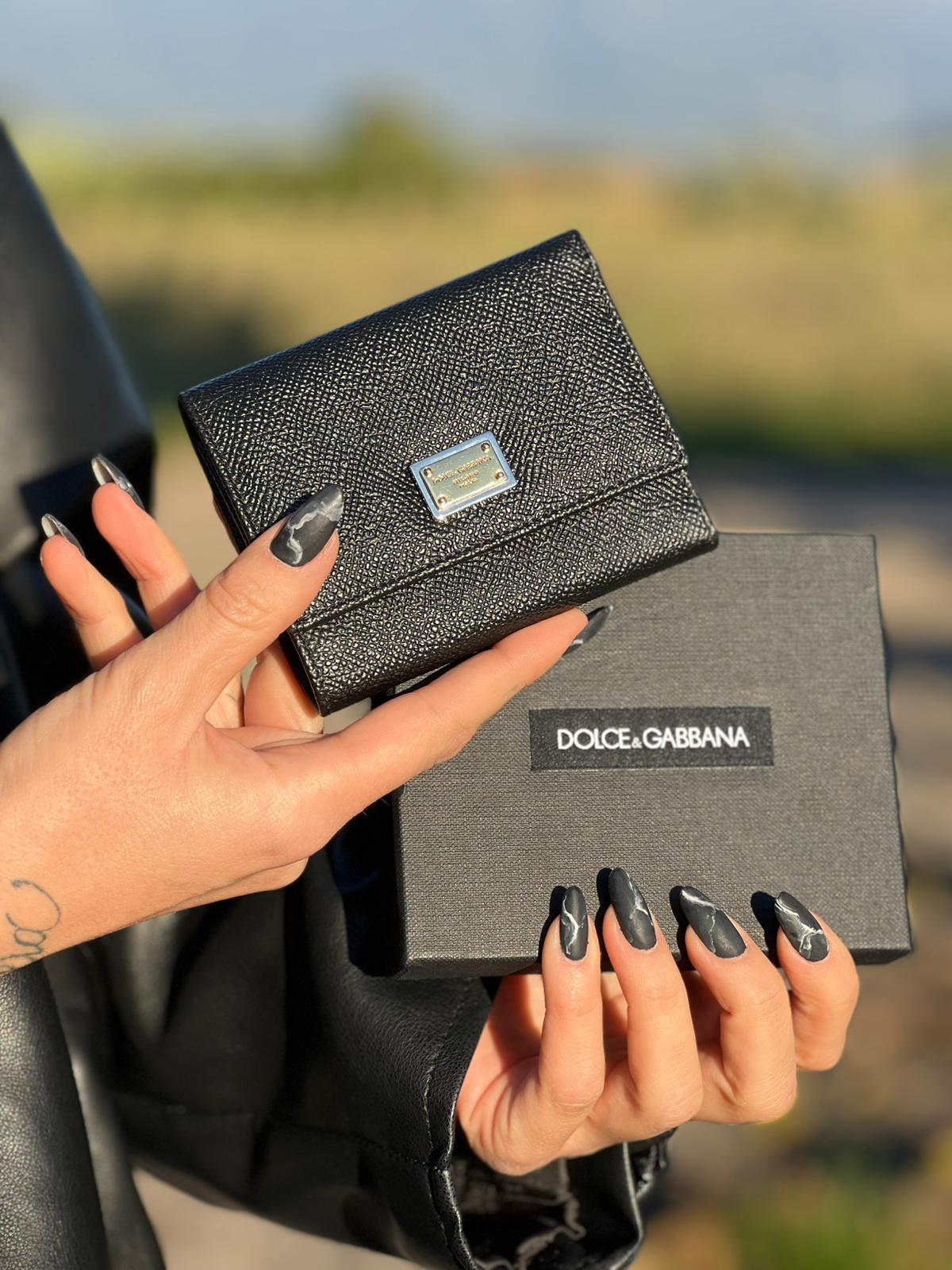 Portafoglio Dolce & Gabbana