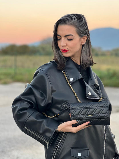 Wallet on chain Zanellato