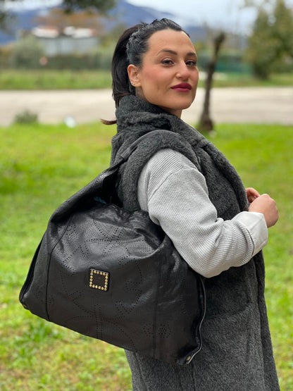 Borsa Hobo Campomaggi