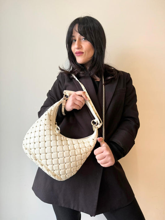 Hobo Rockstud Spike Small Valentino Garavani