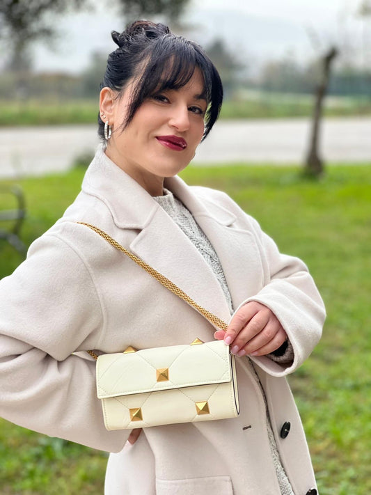 Pochette Roman Stud Valentino Garavani