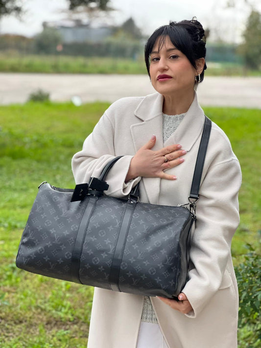 Louis Vuitton Keepall Bandoulière 45