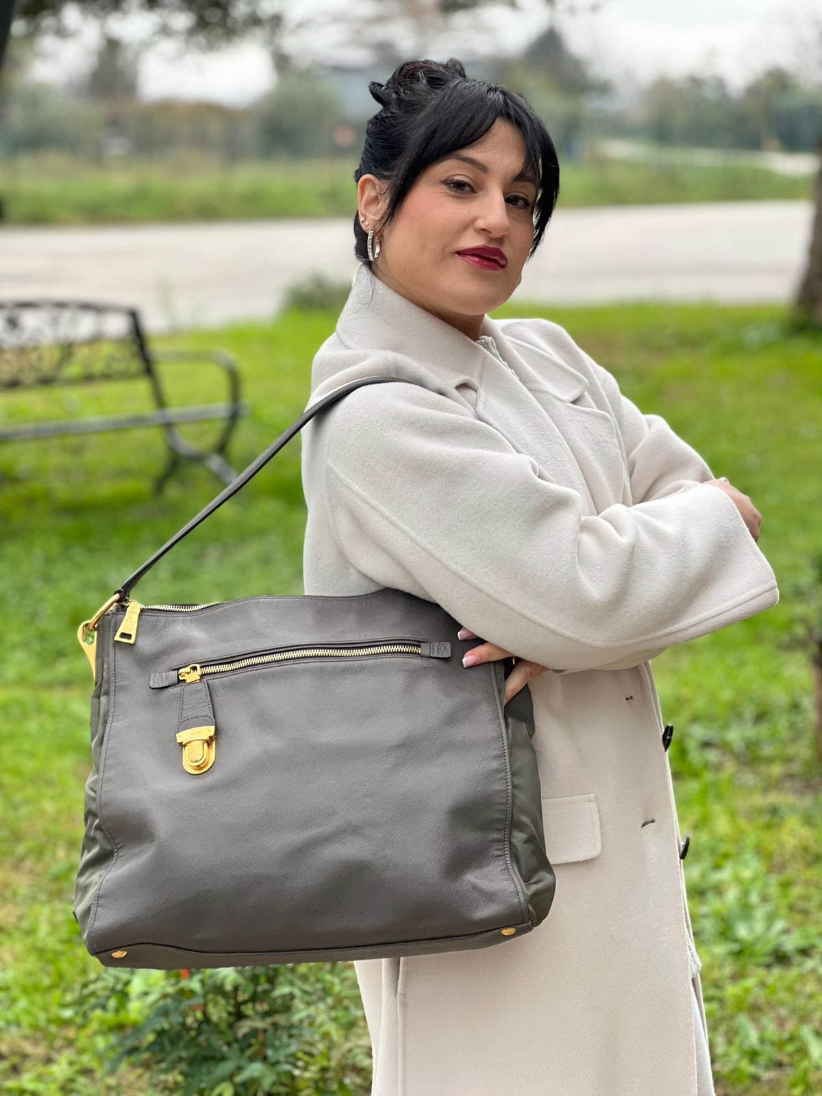 Borsa a spalla Prada