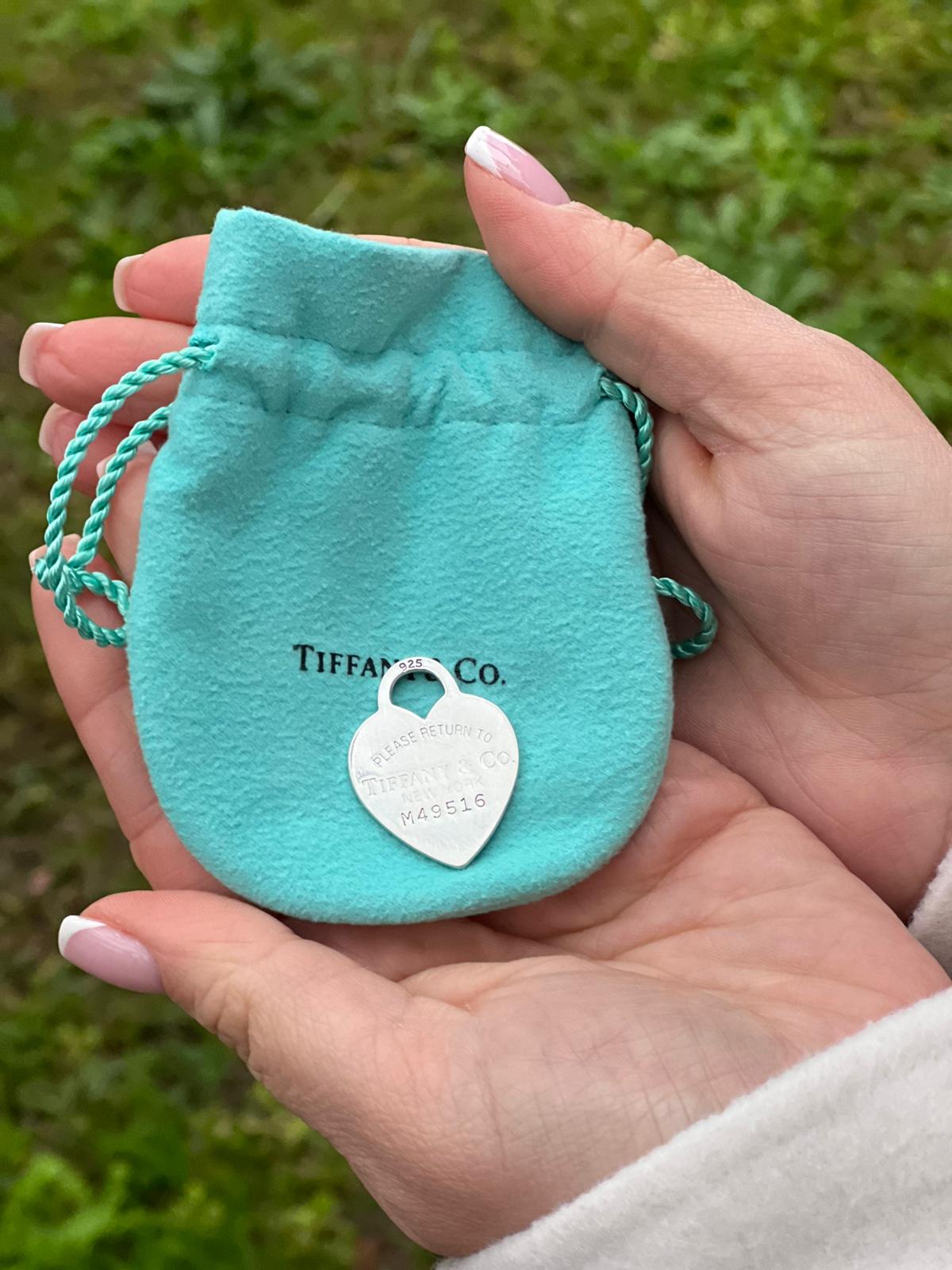 Ciondolo Heart Tiffany&co.