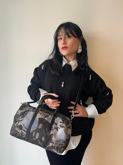 Bauletto Prada Nylon