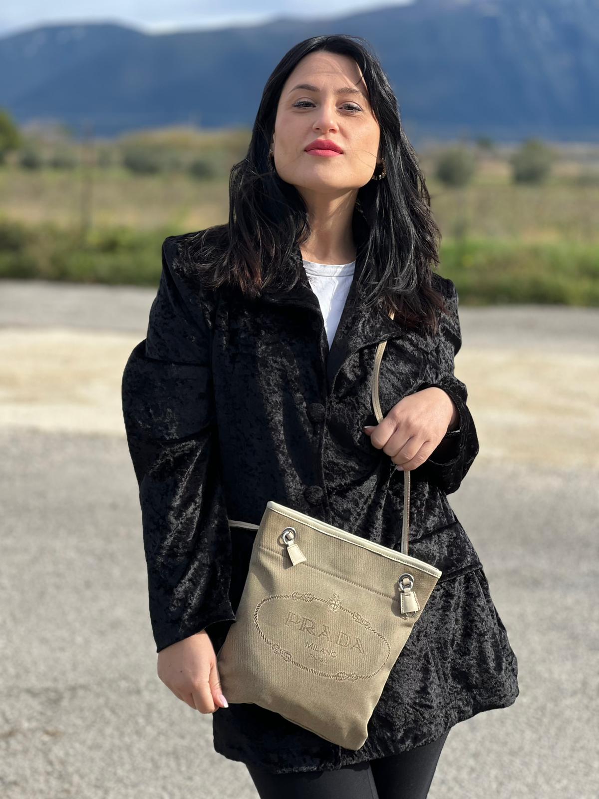 Tracollina Prada Jacquard