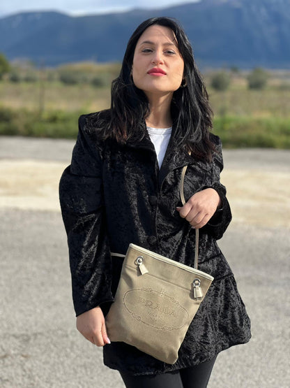 Tracollina Prada Jacquard