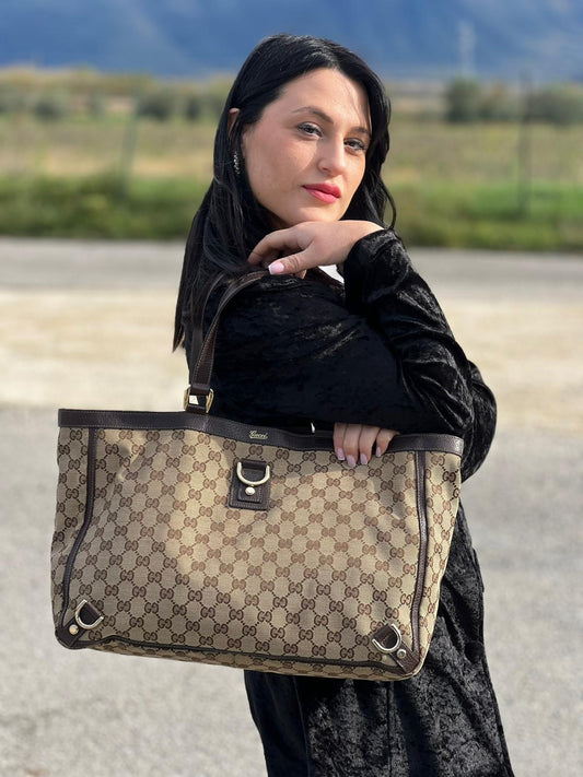 Shopper Abbey D-Ring