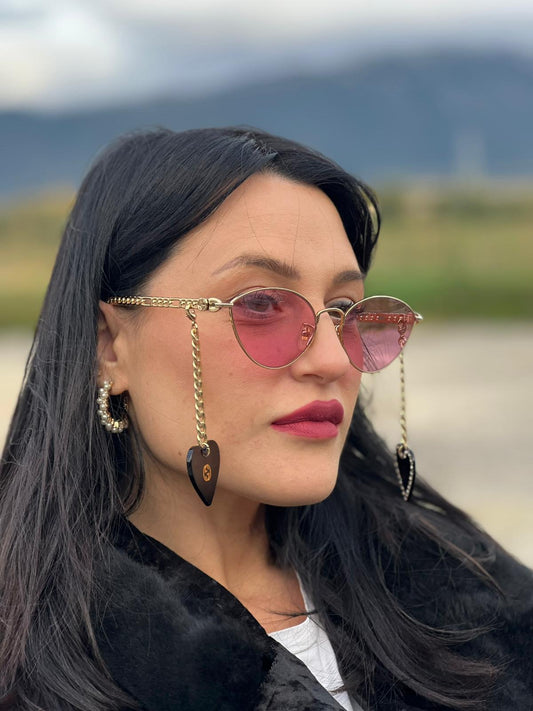 Occhiali da sole Gucci