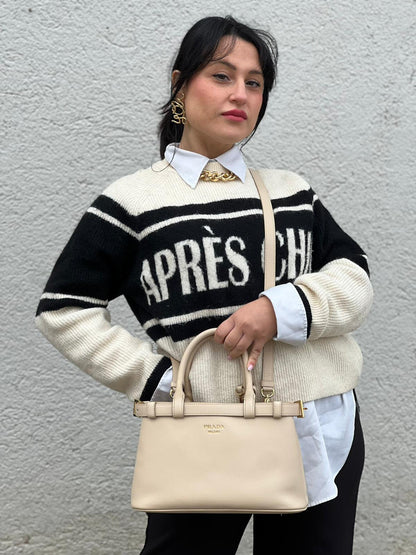 Borsa Prada Buckle small