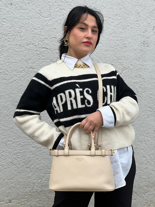 Borsa Prada Buckle small