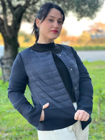 Giacca piumino Herno tg. 38