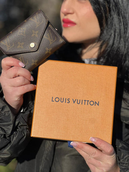 Portafoglio Victorine Louis Vuitton