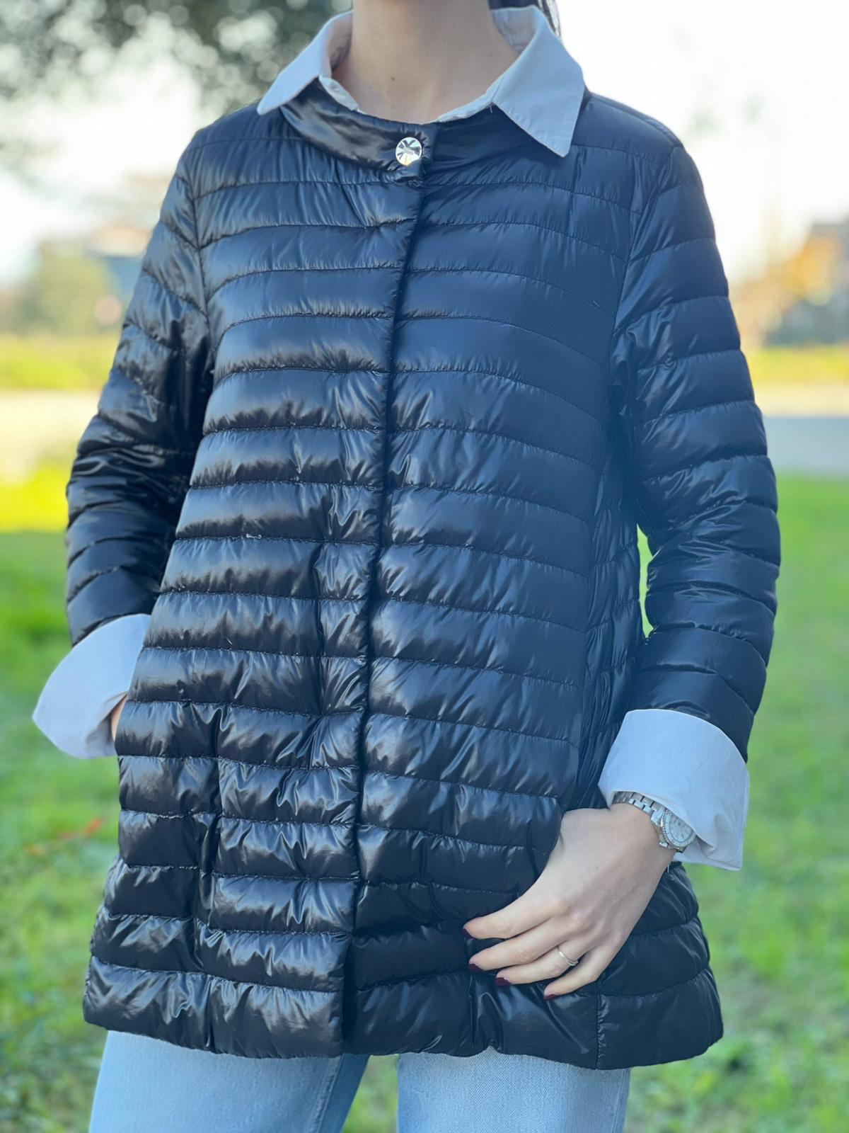 Piumino Herno tg. 44