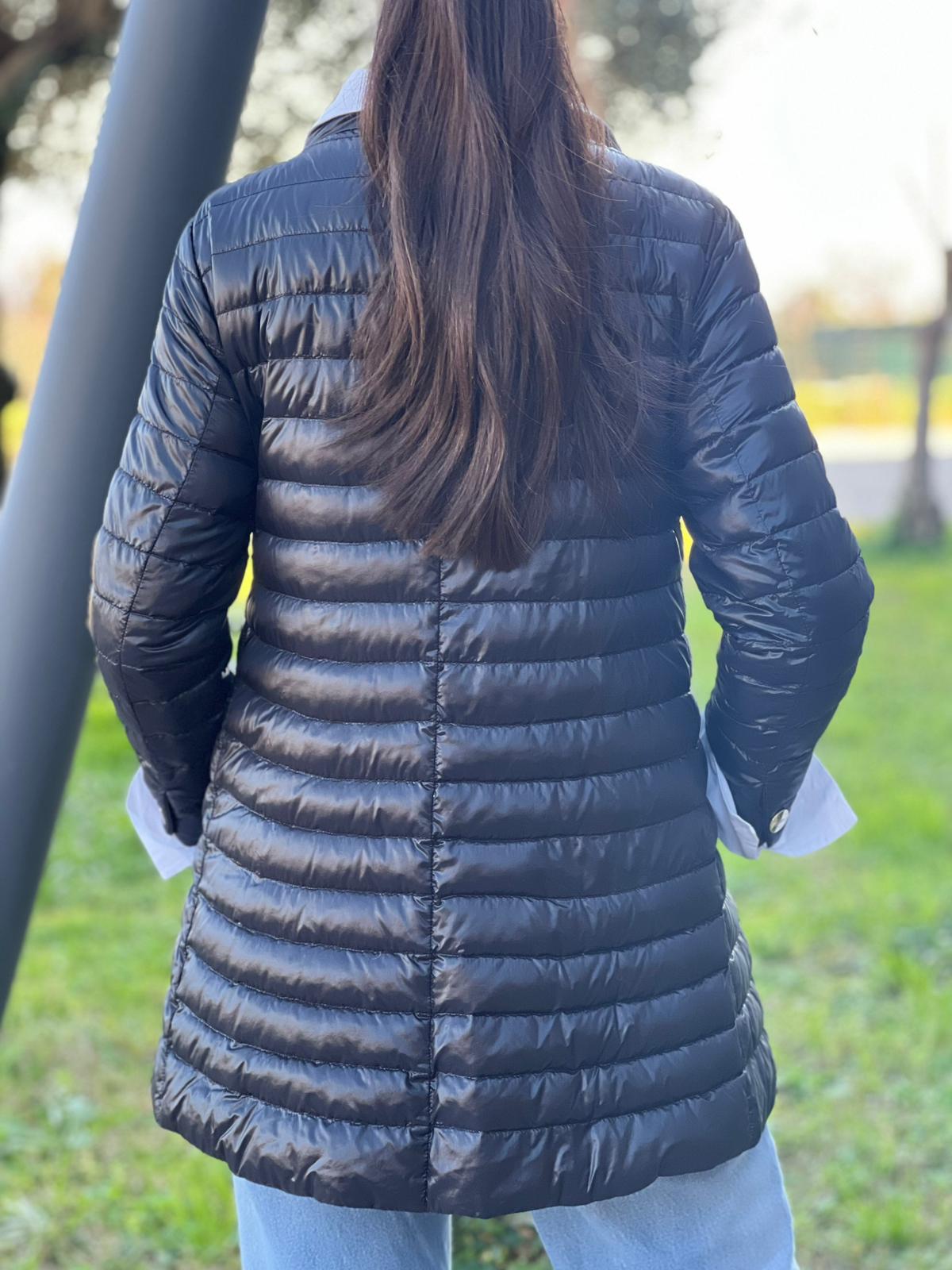 Piumino Herno tg. 44