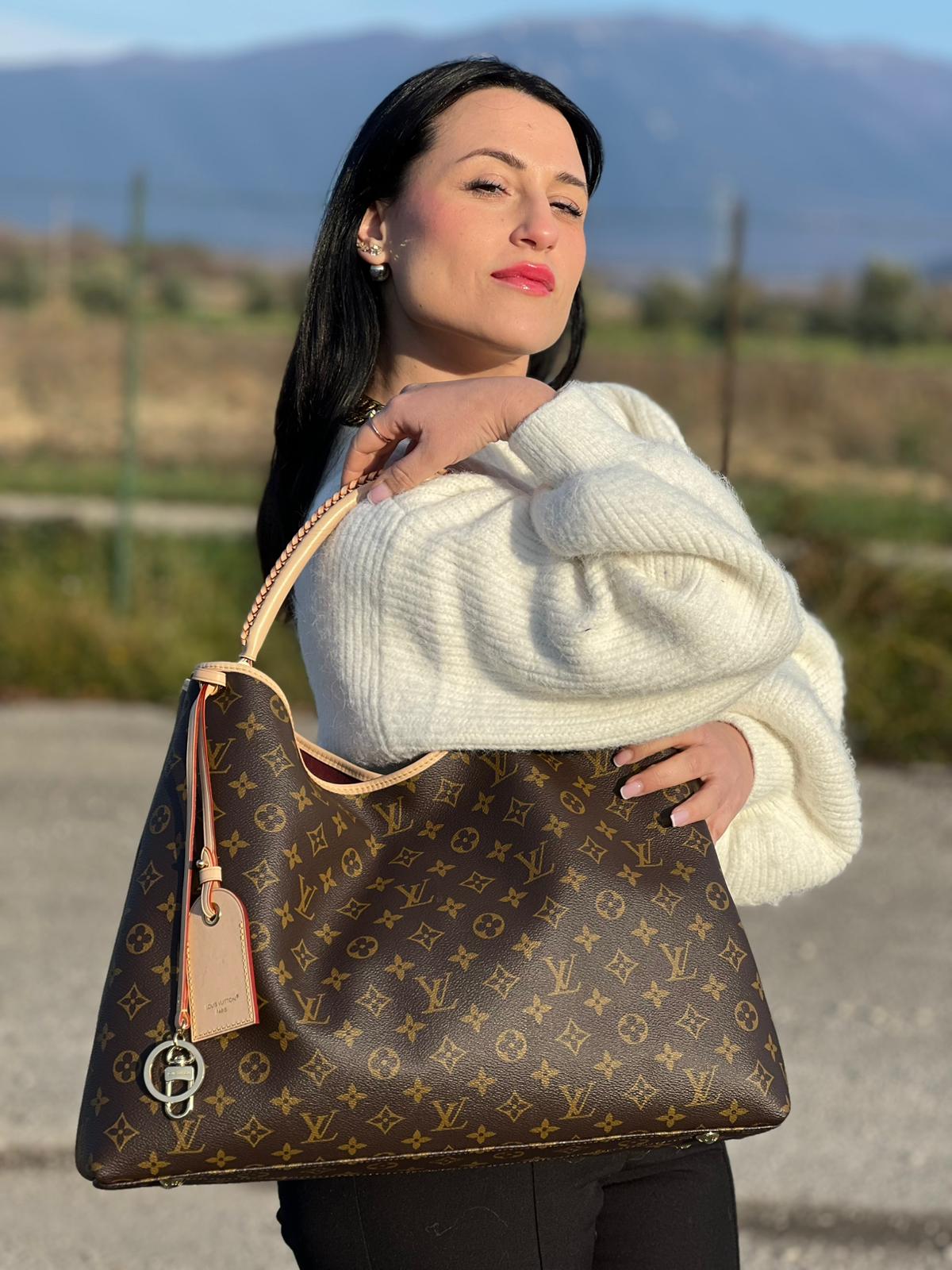 Borsa Again Louis Vuitton