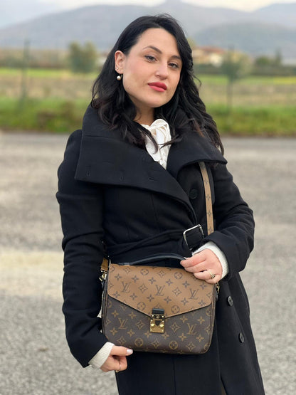 Borsa Métis Monogram Reverse Louis Vuitton